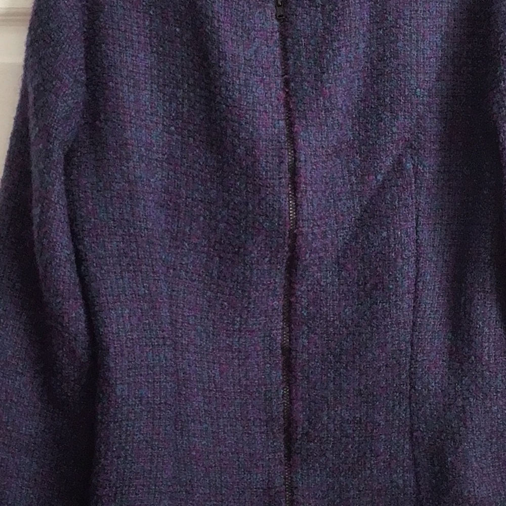 Unknown Designer Wool Blend Jacket - image 3